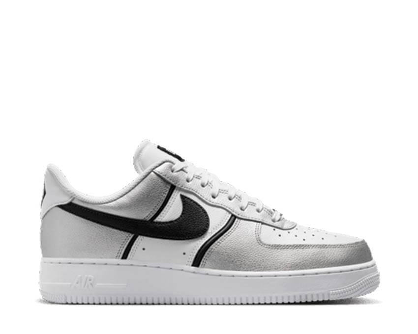 Nike Air Force 1 '07 LV8 Sport "Metallic Silver" Sneakers