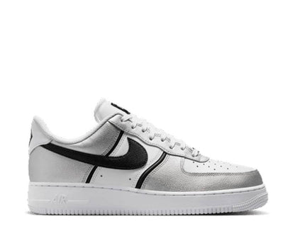 Nike Air Force 1 '07 LV8 Sport "Metallic Silver" Sneakers