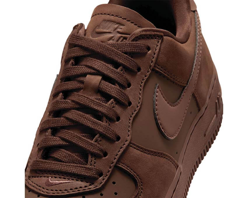 Nike Air Force 1 Retro Premium Essential W "Cacao Wow"