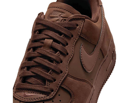 Nike Air Force 1 Retro Premium Essential W "Cacao Wow"