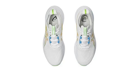 ASICS GEL-Nimbus 26 Running Shoes – EU Sizing | Ultimate Cushioning for Long-Distance Runners