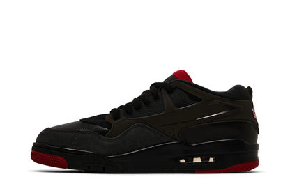 Jordan 4 RM 'Black Varsity Red'