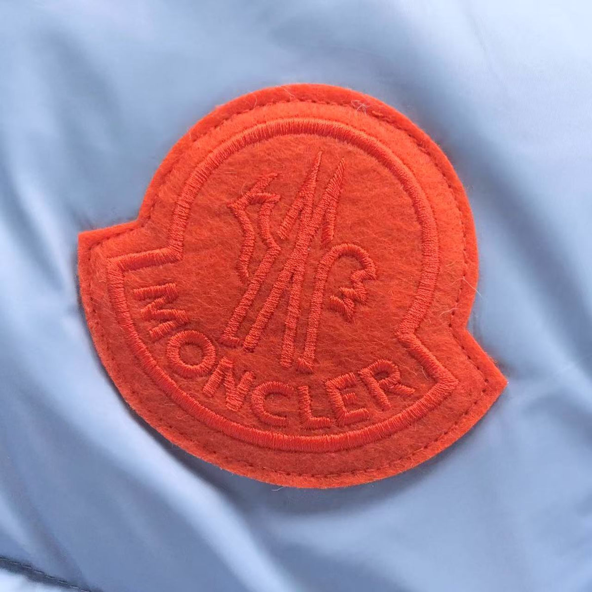 Moncler Cyclone Down Jacket - Blue