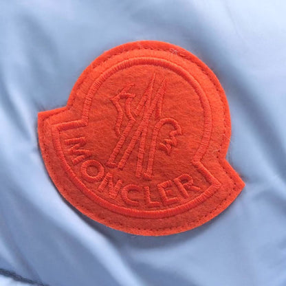 Moncler Cyclone Down Jacket - Blue