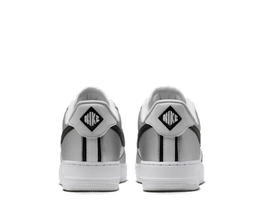 Nike Air Force 1 '07 LV8 Sport "Metallic Silver" Sneakers