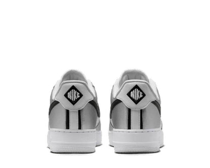 Nike Air Force 1 '07 LV8 Sport "Metallic Silver" Sneakers
