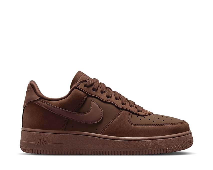 Nike Air Force 1 Retro Premium Essential W "Cacao Wow"