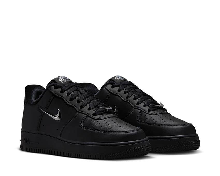 Nike Air Force 1 '07 Women's Sneakers "Black"
