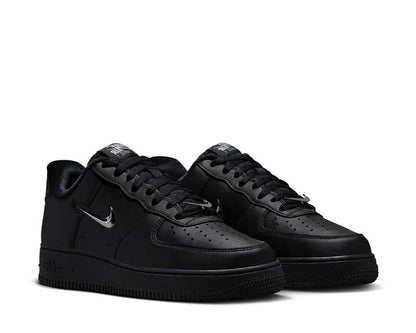 Nike Air Force 1 '07 Women's Sneakers "Black"