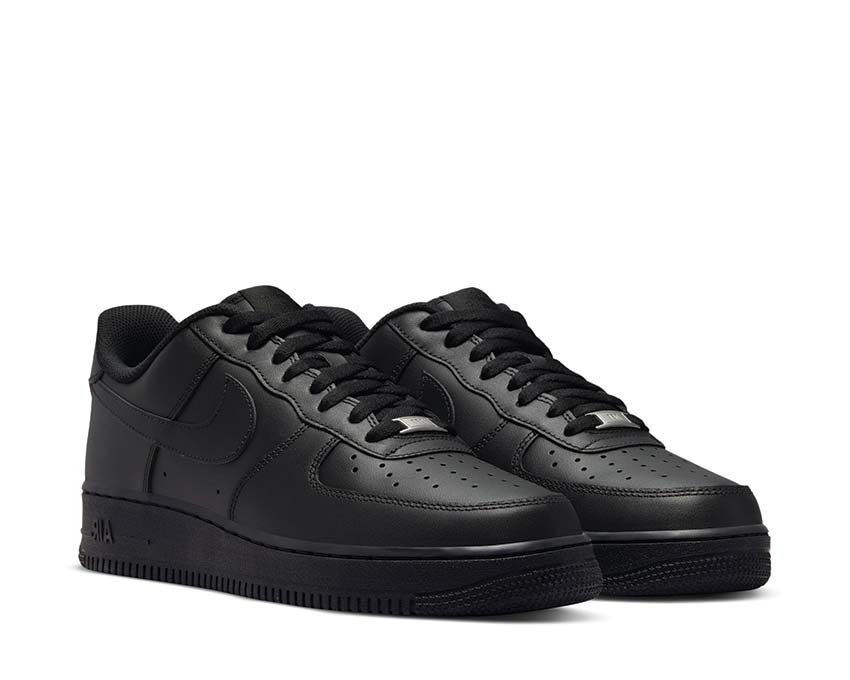 Nike Air Force 1 '07 Men's Sneakers "Triple Black"