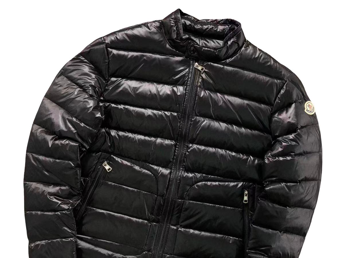 Moncler Acorus Puffer Jacket - Black
