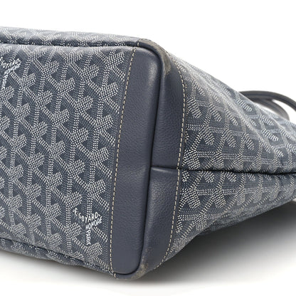 GOYARD Goyardine Artois MM Tote Bag – Grey