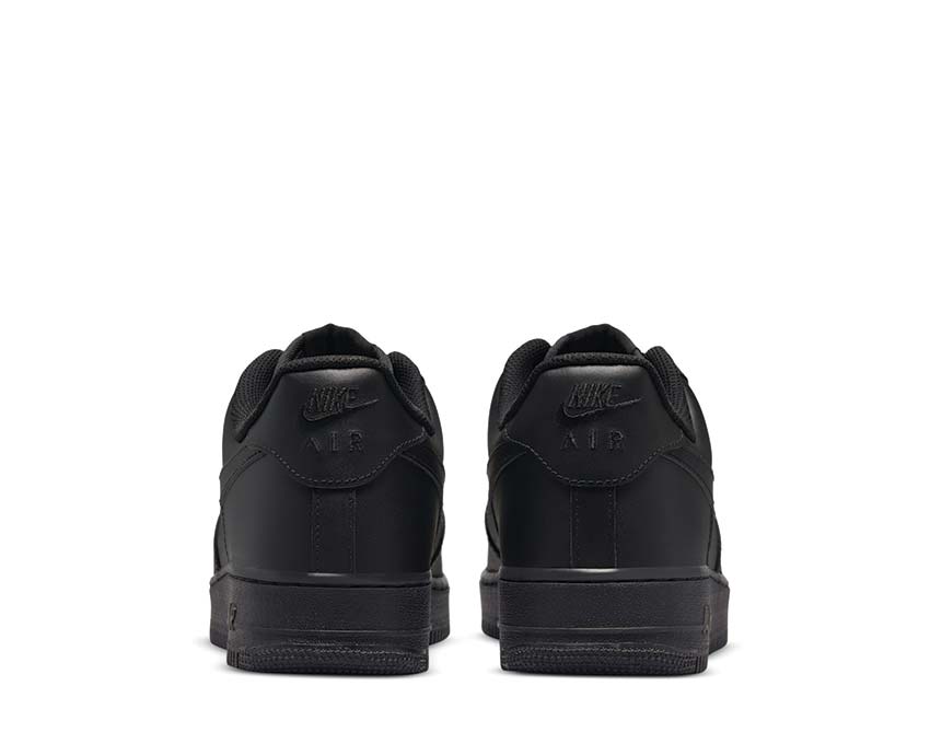 Nike Air Force 1 '07 Men's Sneakers "Triple Black"