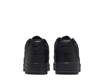 Nike Air Force 1 '07 Men's Sneakers "Triple Black"