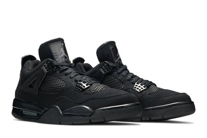 Jordan 4 Retro 'Black Cat' 2006