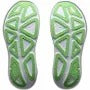 HOKA Women's Sneakers – Light Gray/Light Green