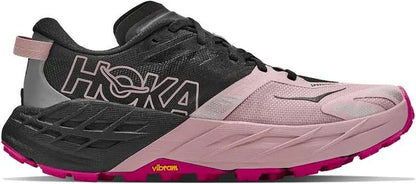 HOKA Women's Sneakers – Black/Pink