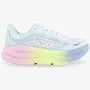 HOKA Women's Sneakers – Light Blue/Pastel Multicolor