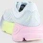 HOKA Women's Sneakers – Light Blue/Pastel Multicolor