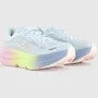 HOKA Women's Sneakers – Light Blue/Pastel Multicolor