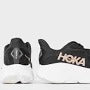 HOKA Women's Sneakers – Black/White