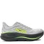 HOKA Women's Sneakers – Light Gray/Lime