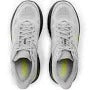 HOKA Women's Sneakers – Light Gray/Lime