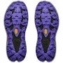 HOKA Women's Sneakers – Lime/Black/Purple