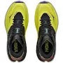 HOKA Women's Sneakers – Lime/Black/Purple