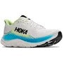 HOKA Women's Sneakers – White/Turquoise/Lime