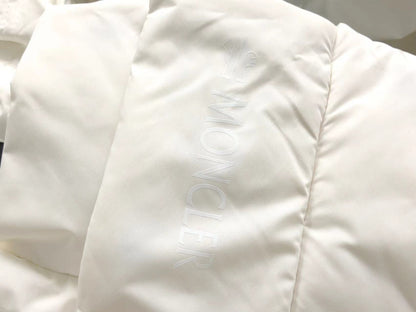 Moncler Technical Down Jacket - White