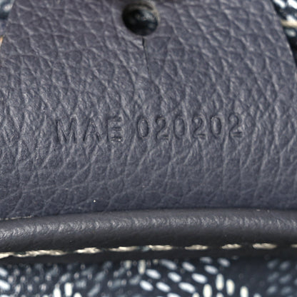 GOYARD Goyardine Artois MM Tote Bag – Grey