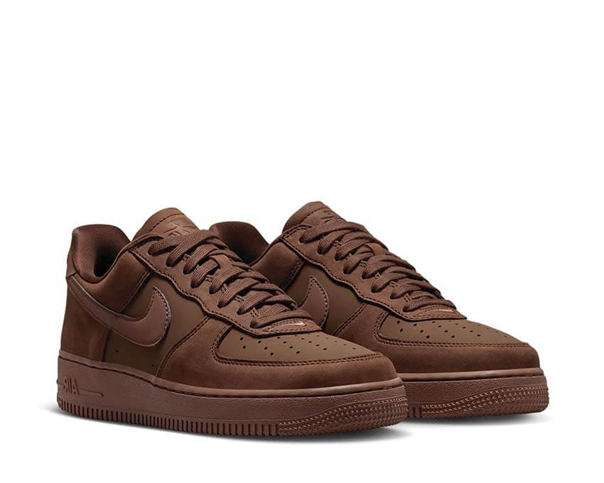 Nike Air Force 1 Retro Premium Essential W "Cacao Wow"