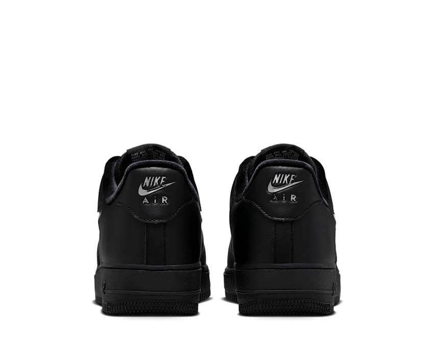 Nike Air Force 1 '07 Women's Sneakers "Black"