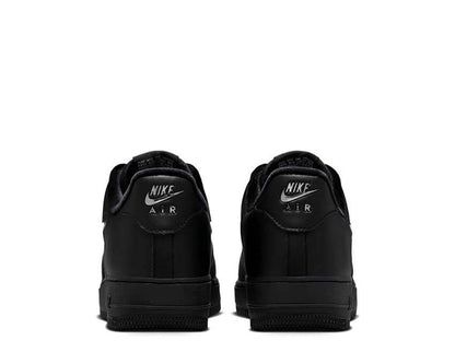 Nike Air Force 1 '07 Women's Sneakers "Black"