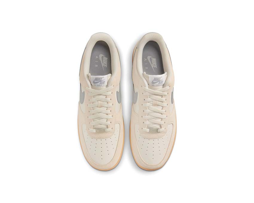 Nike Air Force 1 '07 LV8 Men's Sneakers "Phantom / Light Smoke Grey"