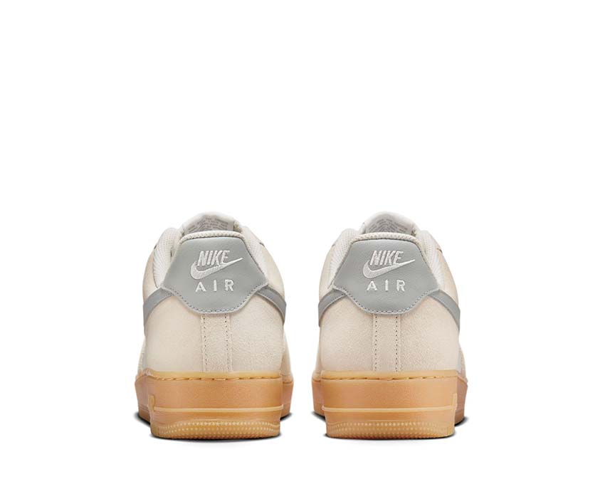 Nike Air Force 1 '07 LV8 Men's Sneakers "Phantom / Light Smoke Grey"