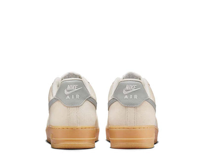 Nike Air Force 1 '07 LV8 Men's Sneakers "Phantom / Light Smoke Grey"