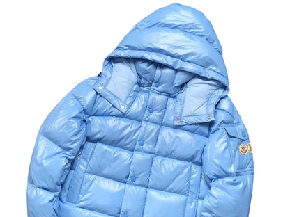 Moncler Maya 70th Anniversary Down Jacket - Blue