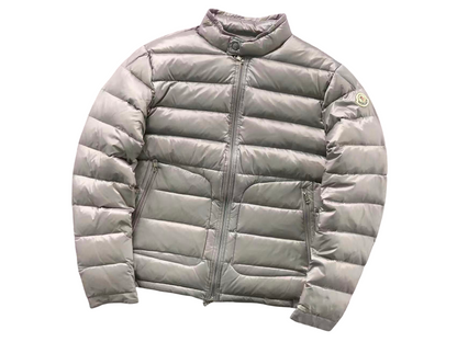 Moncler Acorus Puffer Jacket - Grey