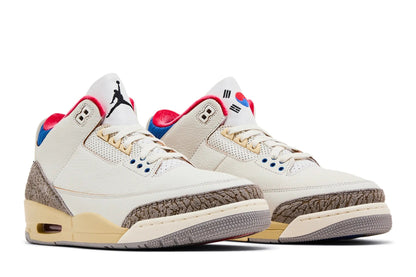 Jordan 3 Retro 'Seoul 2.0'
