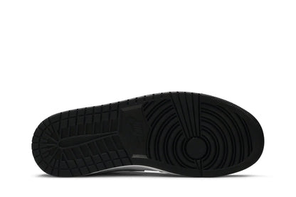 Jordan 1 Low 'Black Medium Grey'