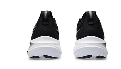 ASICS GEL-Nimbus 26 Running Shoes – Black / White | EU Sizing