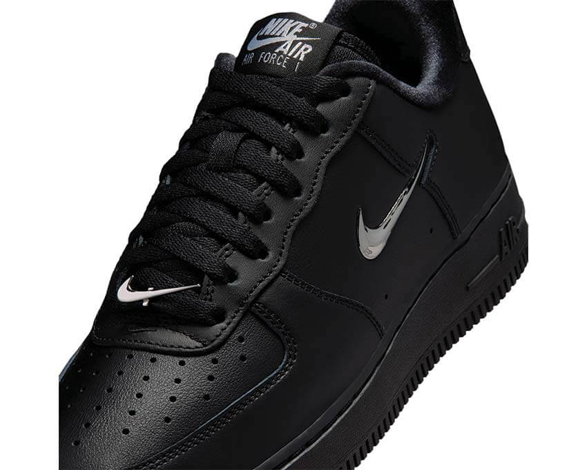 Nike Air Force 1 '07 Women's Sneakers "Black"