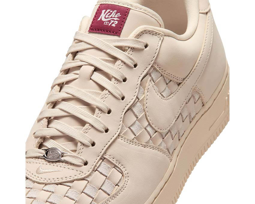 Nike Air Force 1 Low Retro Premium Essential "Sanddrift"