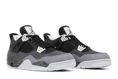 Jordan 4 Retro 'Fear' 2013