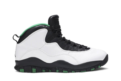 Jordan 10 Retro 'Seattle' 2019