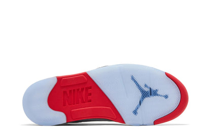 Jordan 5 Retro 'Fire Red' 2025