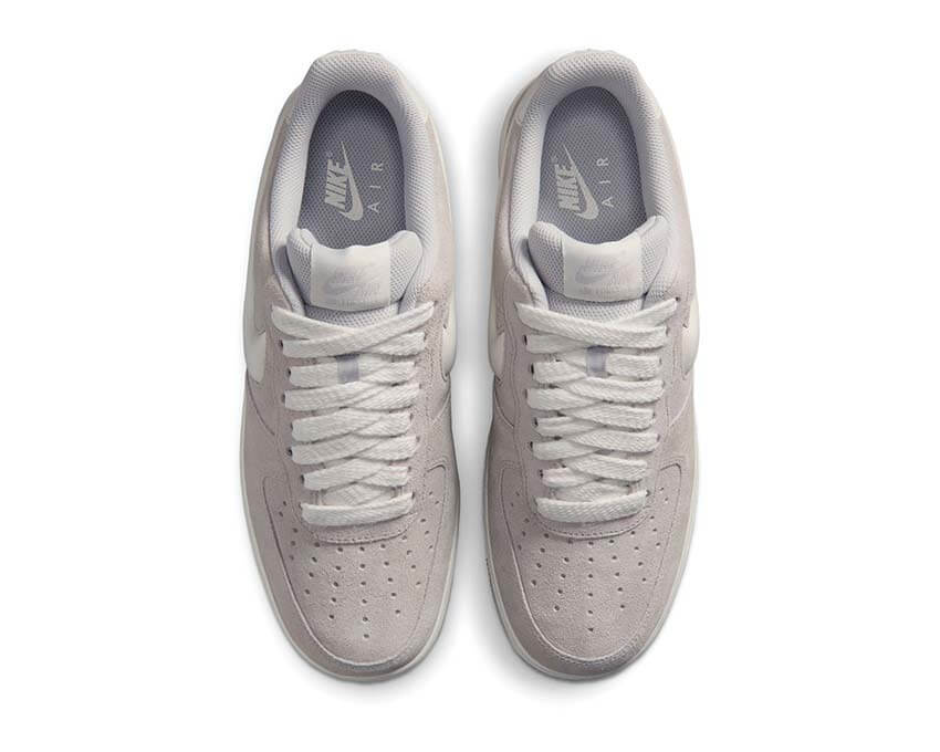 Nike Air Force 1 '07 LV8 "Vast Grey" Sneakers