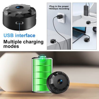 smart wireless security camera 2 4ghz wifi indoor outdoor